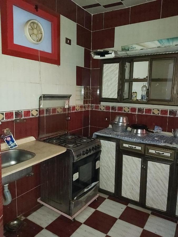 Appartement الفاوى - القصير à El Qoseir Extérieur photo